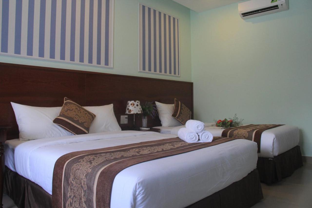 L&M Phu Quoc Hotel Eksteriør bilde