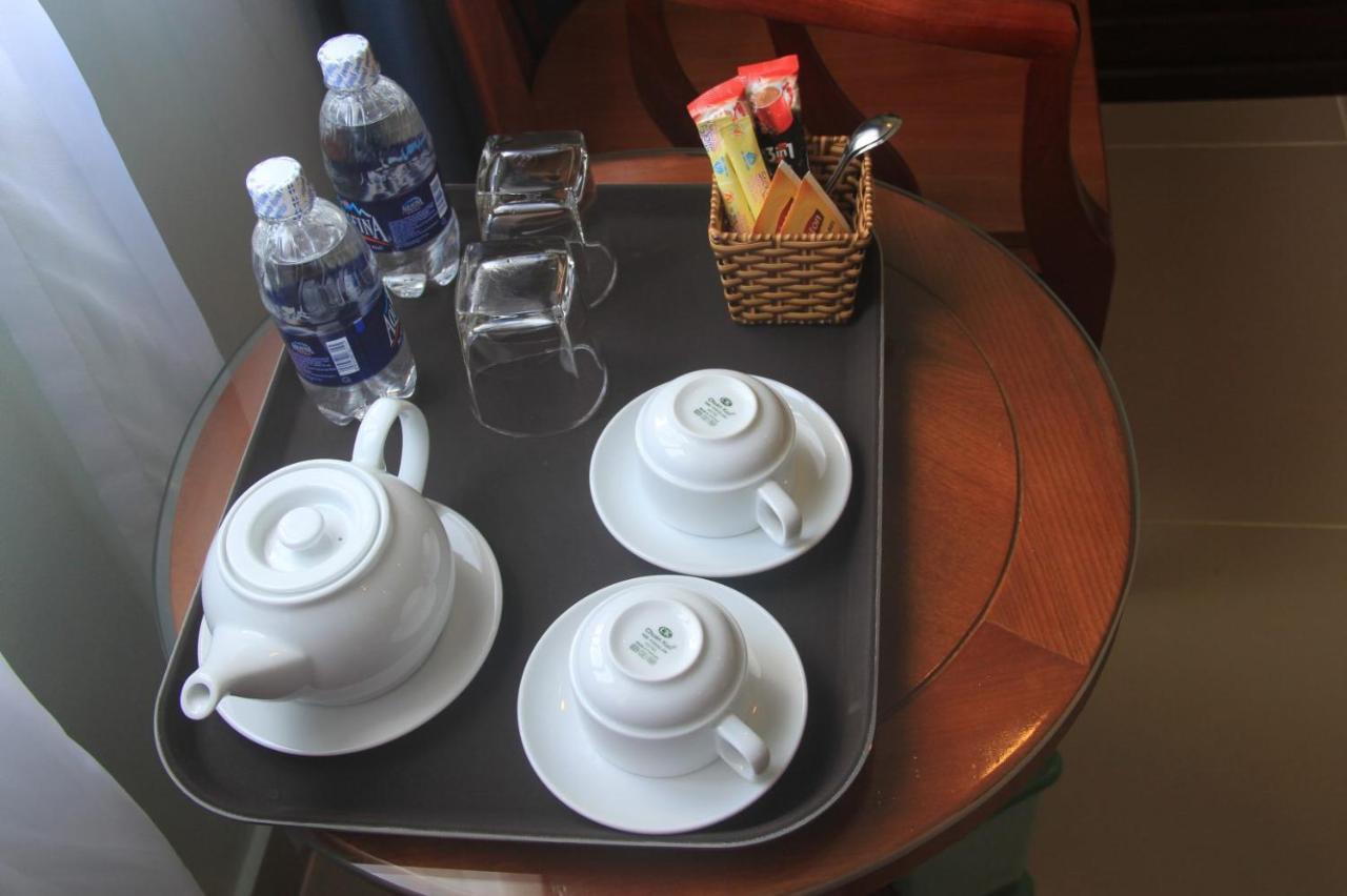 L&M Phu Quoc Hotel Eksteriør bilde