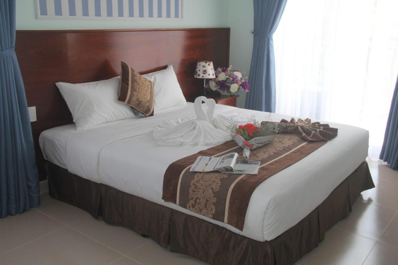 L&M Phu Quoc Hotel Eksteriør bilde