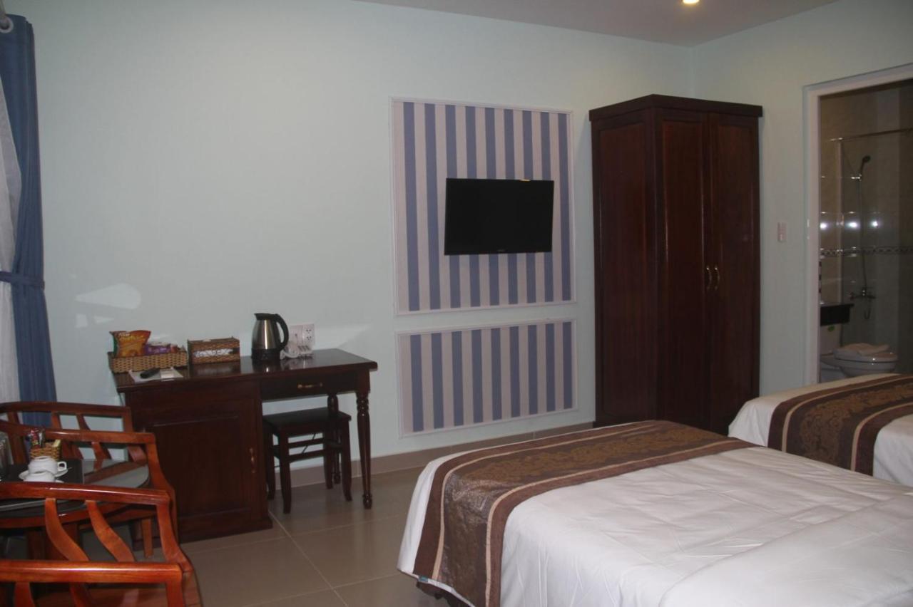 L&M Phu Quoc Hotel Eksteriør bilde