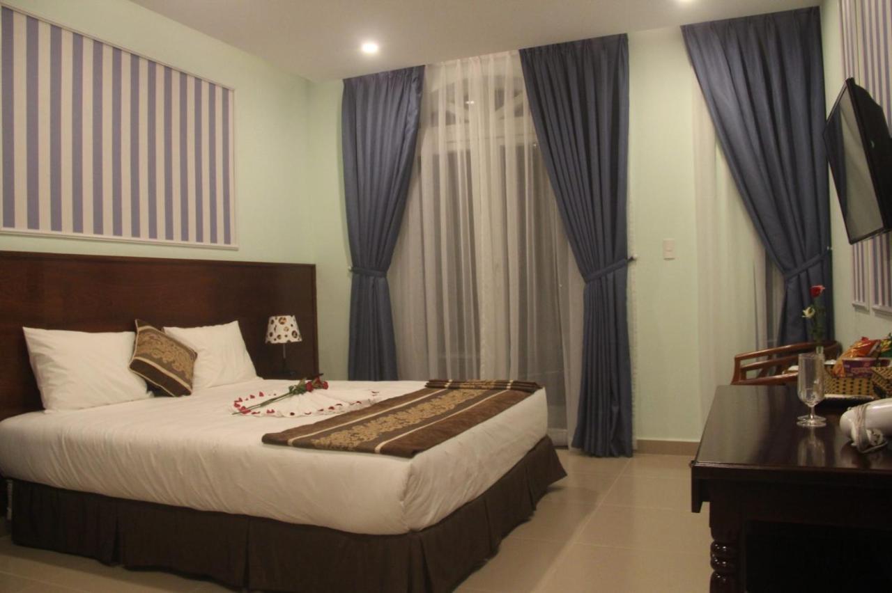 L&M Phu Quoc Hotel Eksteriør bilde