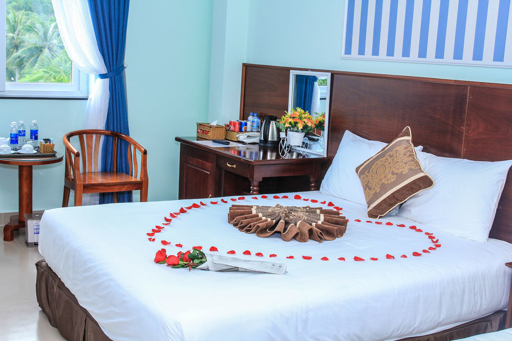 L&M Phu Quoc Hotel Eksteriør bilde